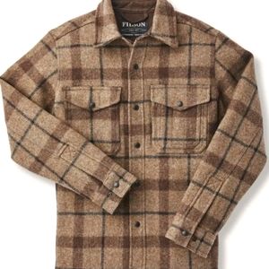 New Filson Mackinaw Jac Shirt